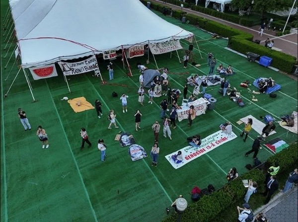 Siyonist yuvasında skandal! Gazze isyanını böyle susturdular